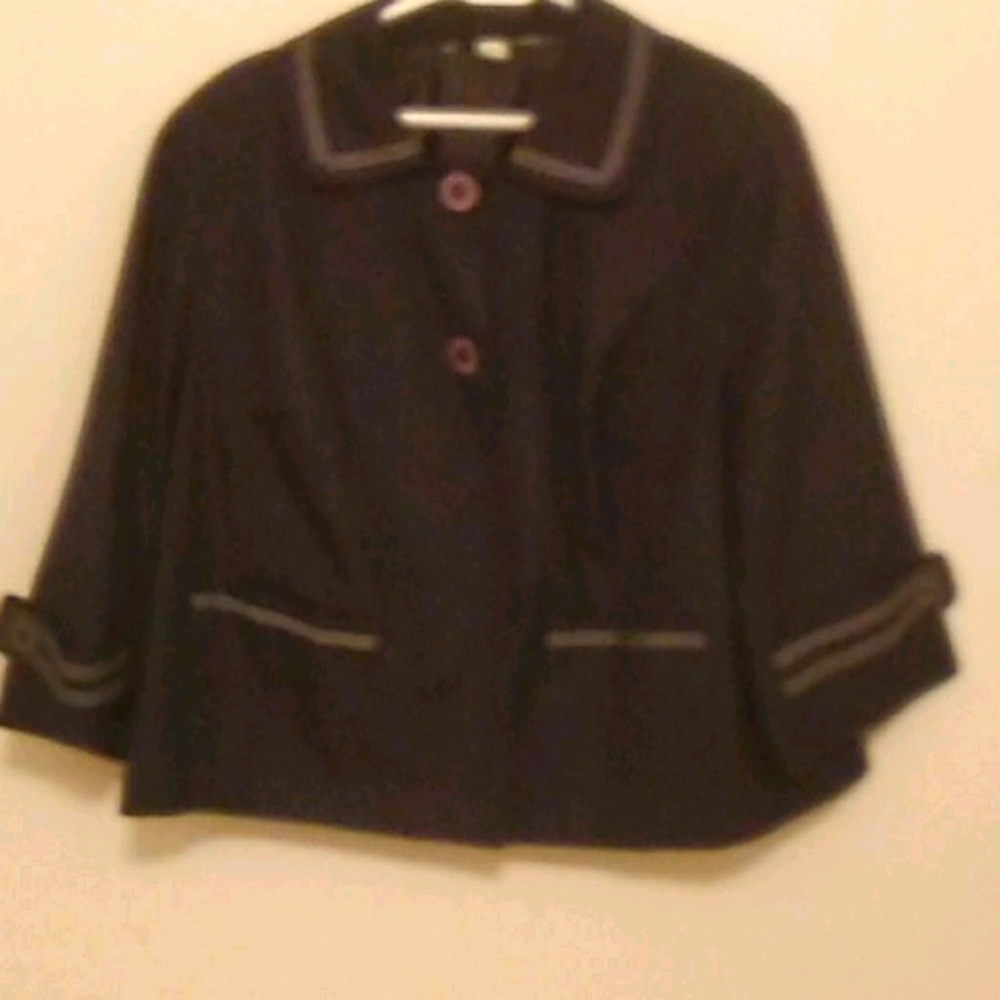 Dressy jacket